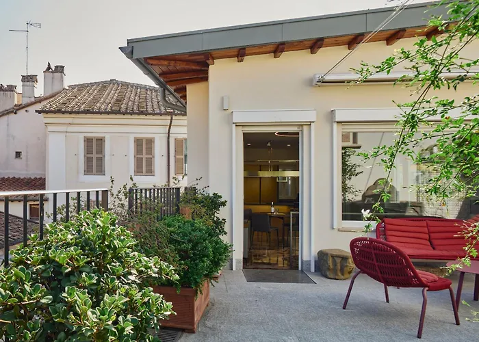Palazzo Delle Pietre - Luxury Apartments Roma